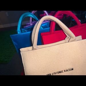 Brandon Blackwood ESR TOTE